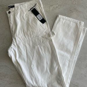 Fashion nova men Daily carpenter pants